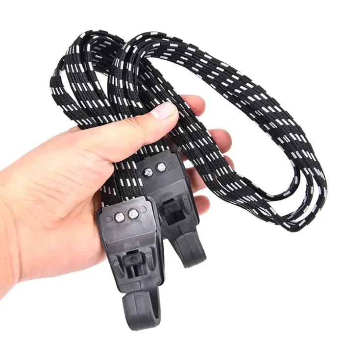 Corde à bagages de vélo
