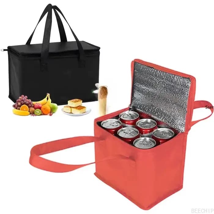 Sac isotherme portable pliable pour pique-nique
