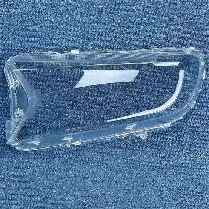 Étui de protection entièrement Transparent en Polycarbonate