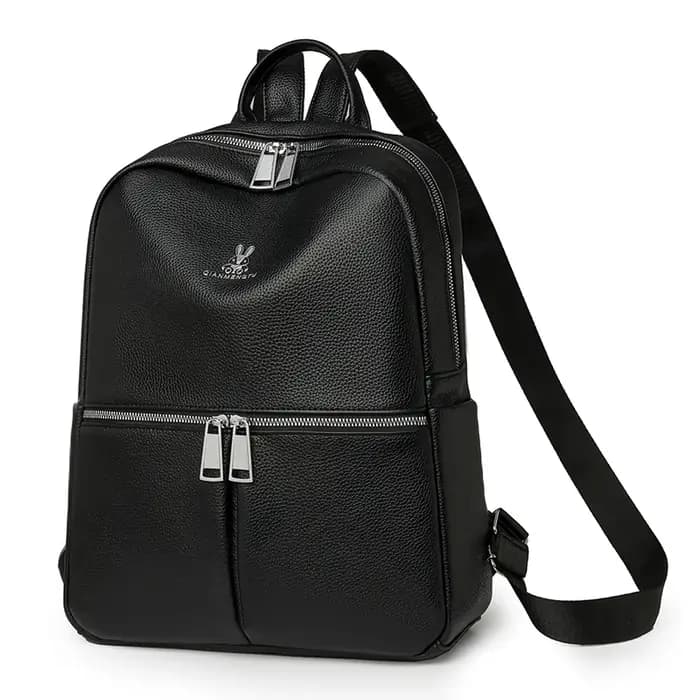 Sac à dos en PU pour femmes, grande capacité, sac à dos tendance pour les trajets quotidiens, dispon