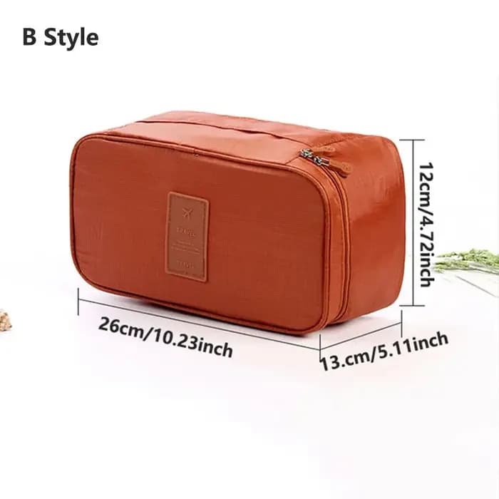 Sac de rangement Portable pour vêtements et sous-vêtements