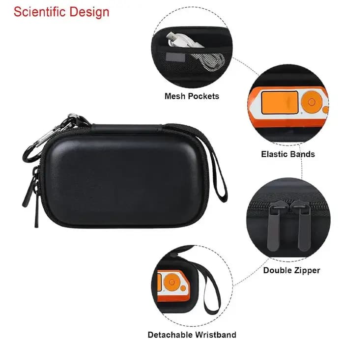 Sac numérique pour Flipper Zero
