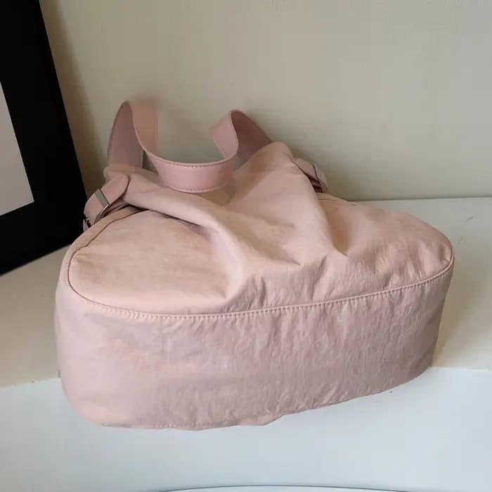 Sac fourre-tout en toile de style japonais pour femmes 2025