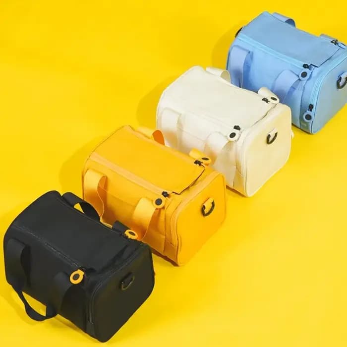 Nouveaux sacs à bandoulière en tissu Oxford imperméable grande capacité Yoga sac de natation sport stockage loisirs sac