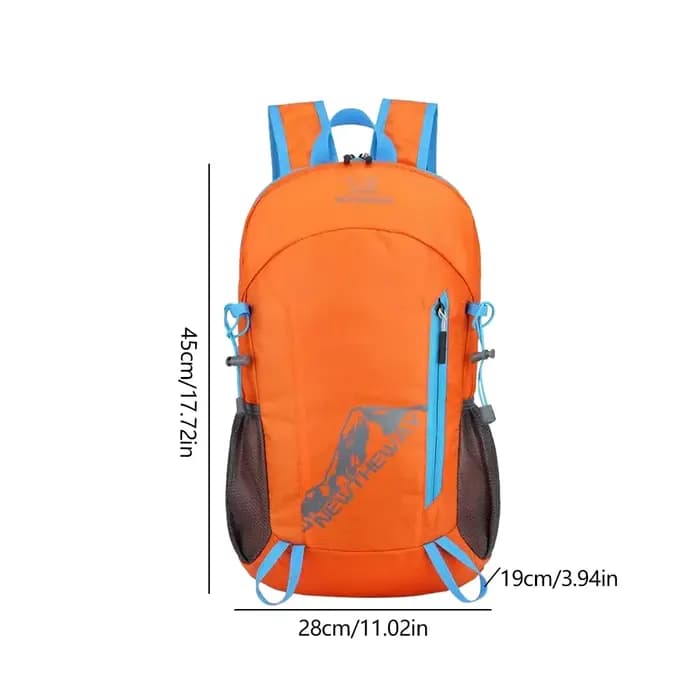 Sac à dos de sport étanche pour hommes et femmes