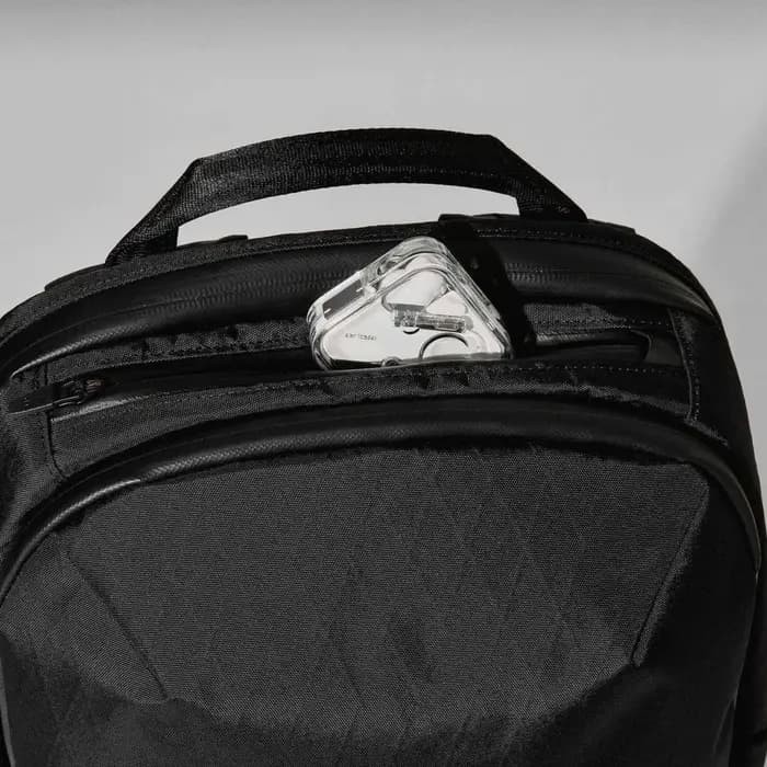 Sac à dos de ville multifonctionnel et imperméable 3 X-PAC, style forêt populaire 2026, simple et dé