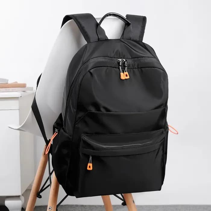 Sac à dos d'affaires à la mode pour hommes – grande capacité