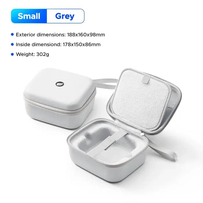 ORICO – sac de voyage pour Mac mini M4/M4 Pro 2024, étui de transport Portable pour câble, chargeur,