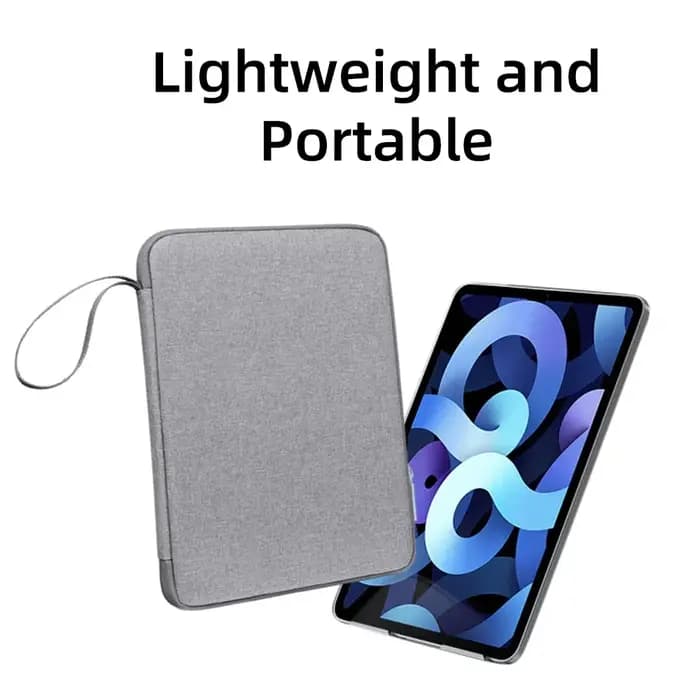Étui à main pour tablette de 9 à 13 pouces