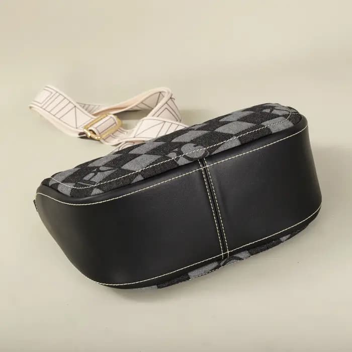 Sac à main PG PATSY GARIS 2026 Nouveau Sac bandoulière de luxe léger et polyvalent pour femme