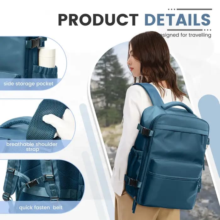 Sac de cabine Ryanair 40x30x20