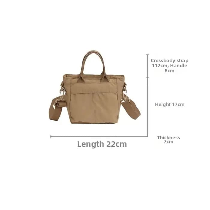 Sac à bandoulière de Style Harajuku pour femmes