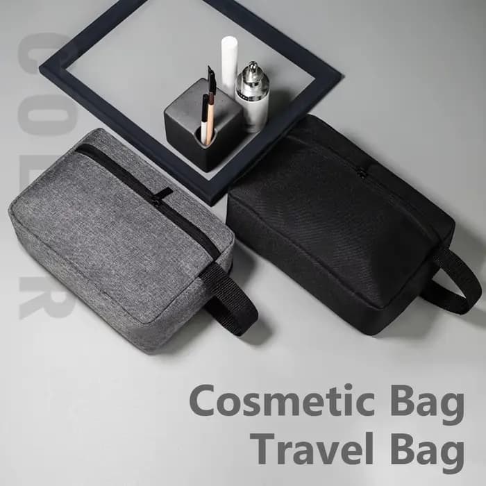 Trousse de toilette de voyage pour hommes et femmes