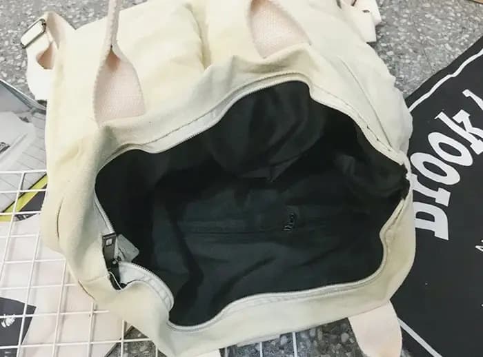 Mara's Dream sac à dos pour femmes rétro dames toile loisirs sacs à dos mode