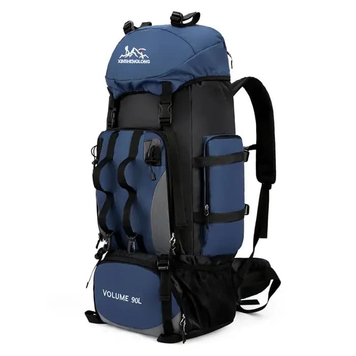 Sac à dos de randonnée 90L pour hommes et femmes