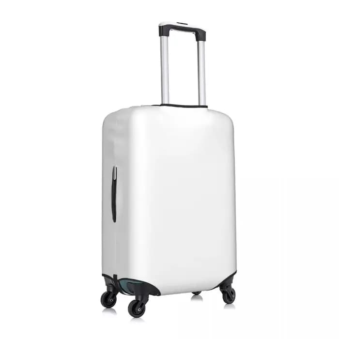 Housse de valise imprimée d'image personnalisée