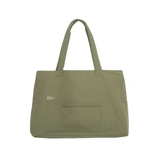 Sac fourre-tout en nylon résistant aux éclaboussures pour femme
