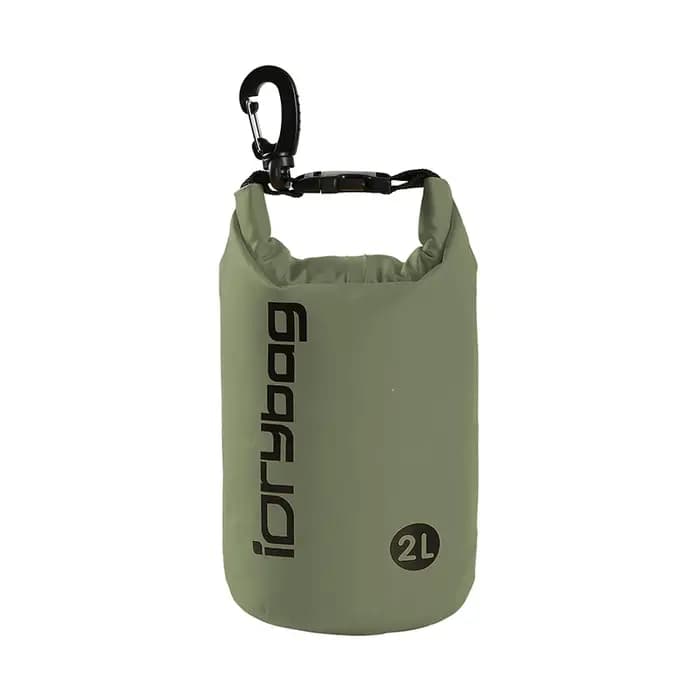 Sac étanche IDrybag 2L pour la natation, le canyoning, les sports nautiques, les voyages, le kayak,