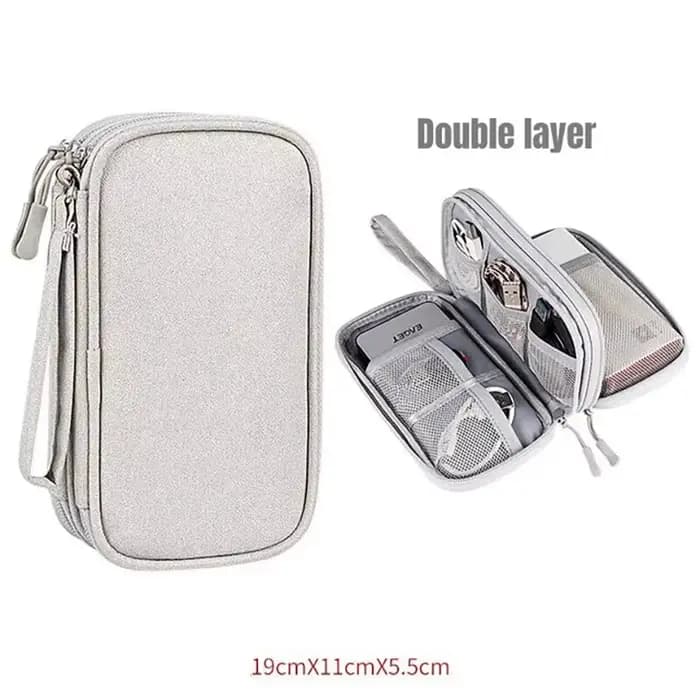 1Pc nouveau sac de rangement de voyage organisateurs