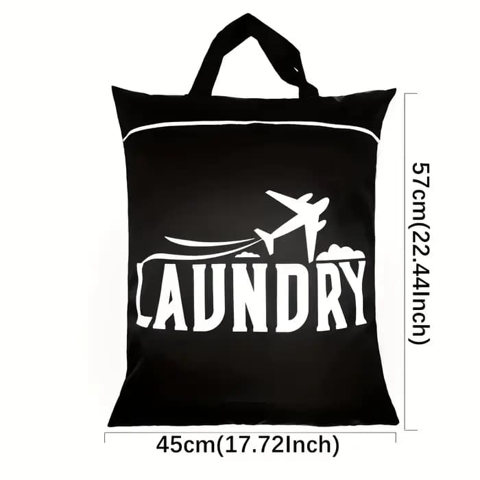 Grand sac de voyage pour le linge