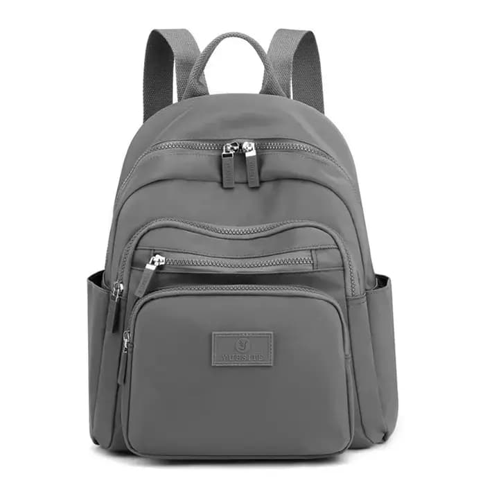 Sac à dos de voyage en nylon imperméable pour femme