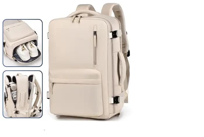 Sac à dos de voyage pour ordinateur portable pour hommes et femmes