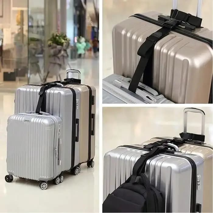 Sangles de bagages robustes