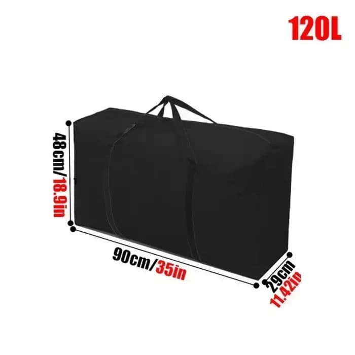 Sacs à bagages mobiles imperméables Extra larges