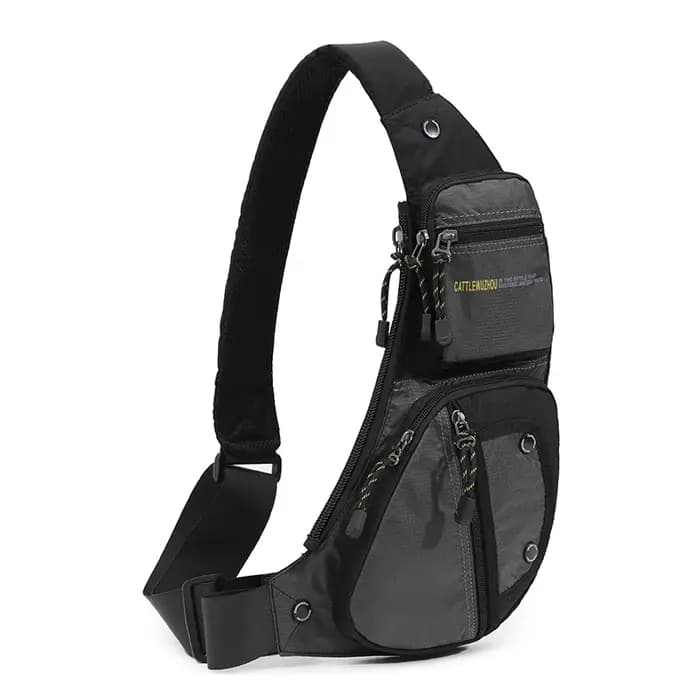Designer de luxe hommes taille Packs Sac à bandoulière militaire qualité homme sacs à bandoulière Sa