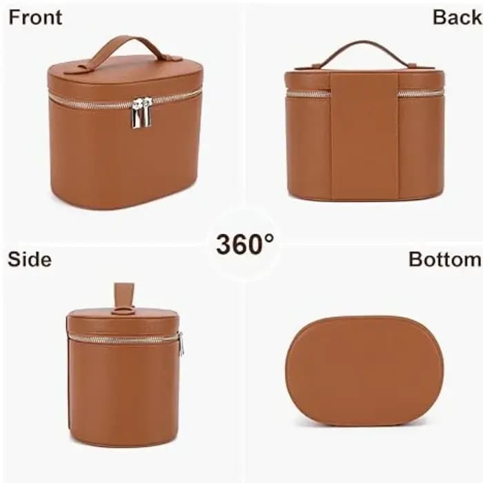Sac de rangement de voyage portable avec nom personnalisé gratuit
