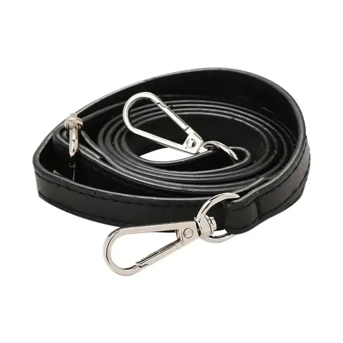 Sangle de Sac en Cuir Amovible et Réglable pour Femme, Pièces Détachées, 120cm