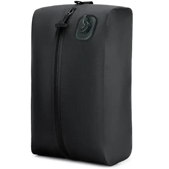 Sacs de compression sous vide pour valises avec pompe intégrée pour l'organisation des vêtements