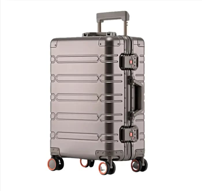 Ensemble de bagages durables de grande capacité