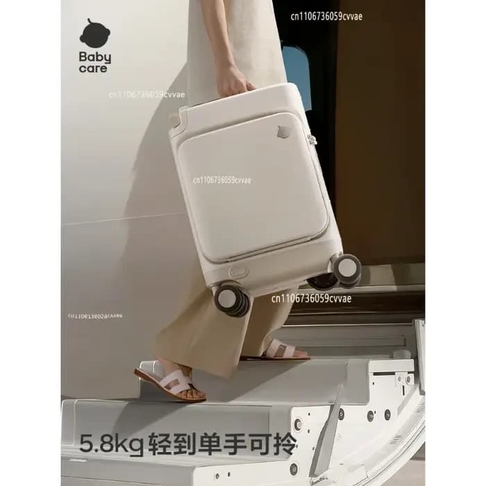 Valise électrique intelligente pour le transport à vélo