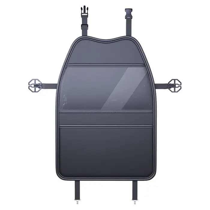 Sac de rangement multifonctionnel pratique pour dossier de voiture