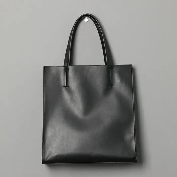 Sac à main Vertical de grande capacité pour hommes