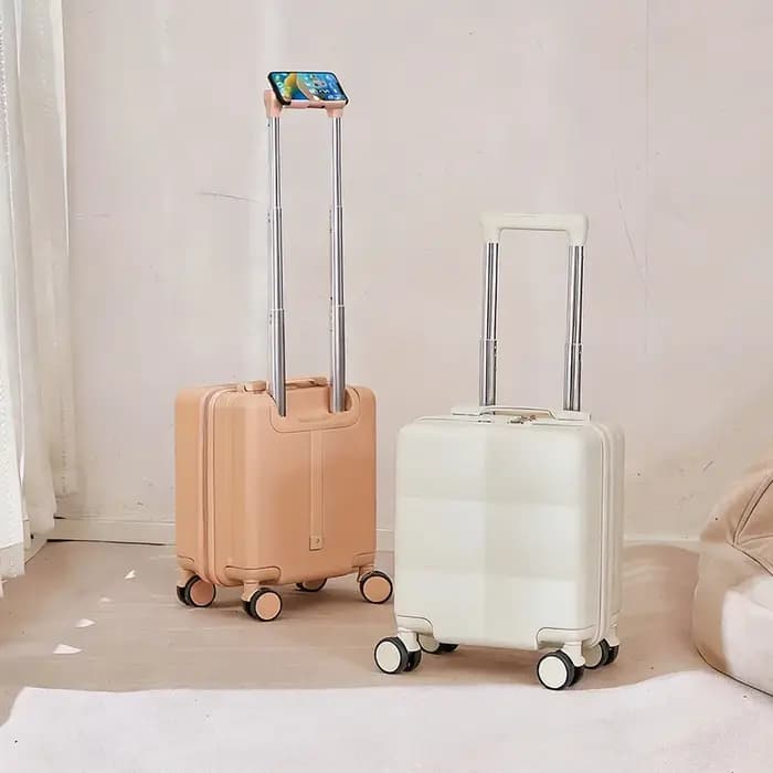 Petite valise de cabine de 14 pouces