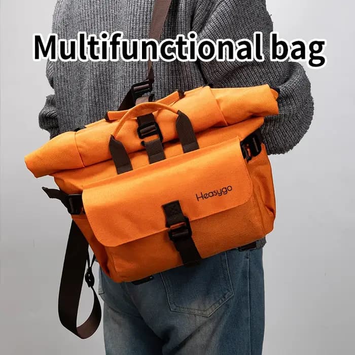 Sac de rangement multifonctionnel pour vélo Heasygo 2516