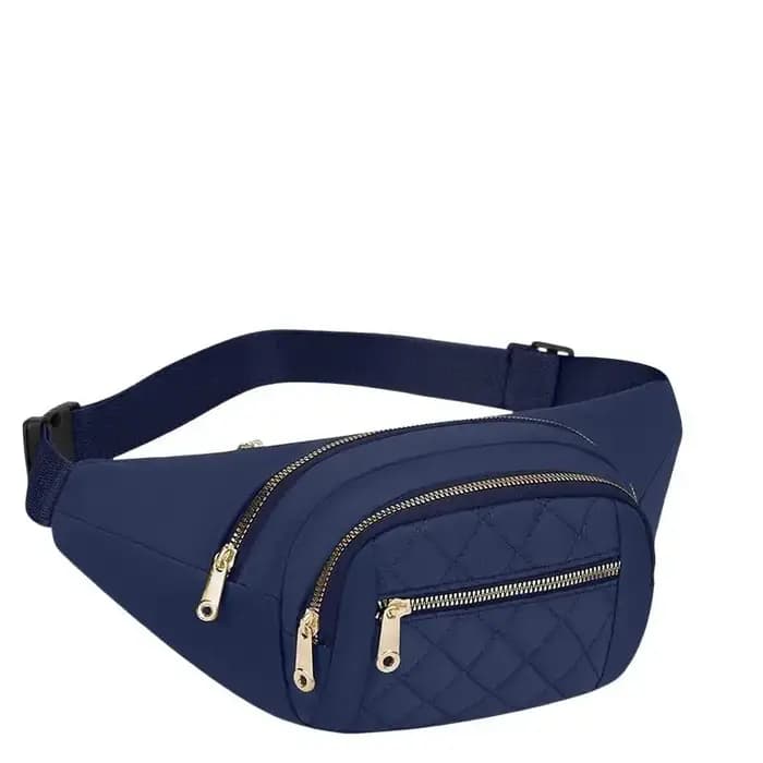 Sac banane en tissu Oxford de plusieurs couleurs
