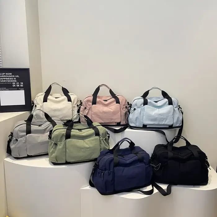 Sac de voyage extensible et pliable