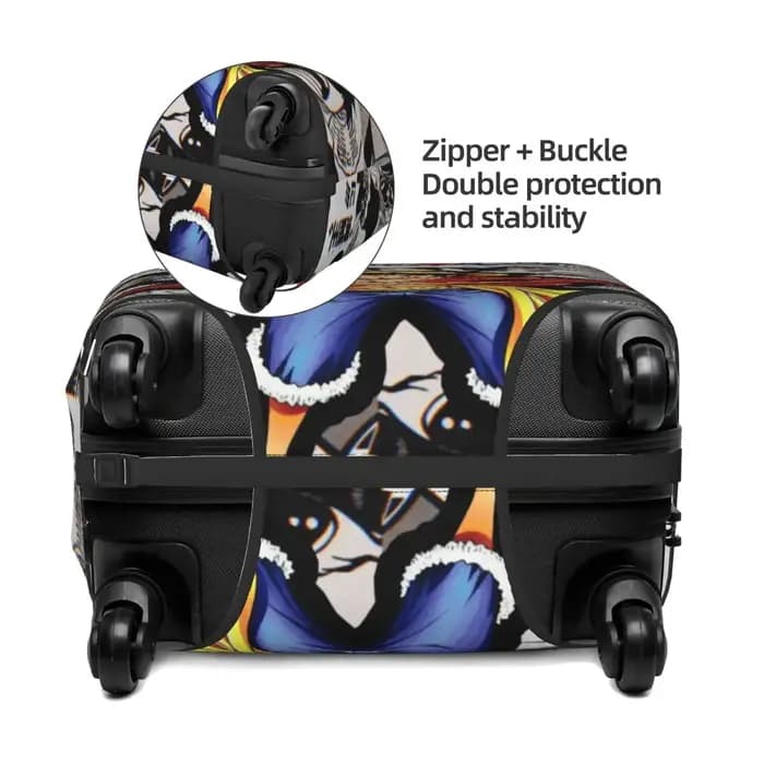 Housse de protection pour bagages