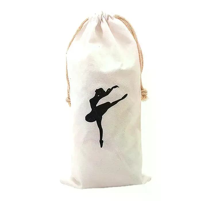 Sac de rangement pour chaussures de Ballet pour enfants
