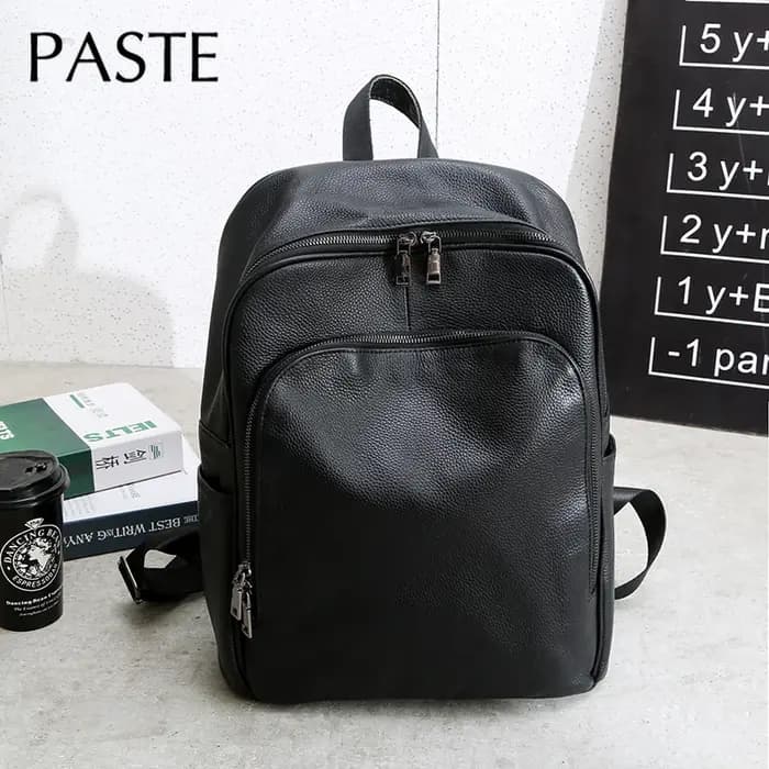 Sac à dos coréen fait à la main pour homme