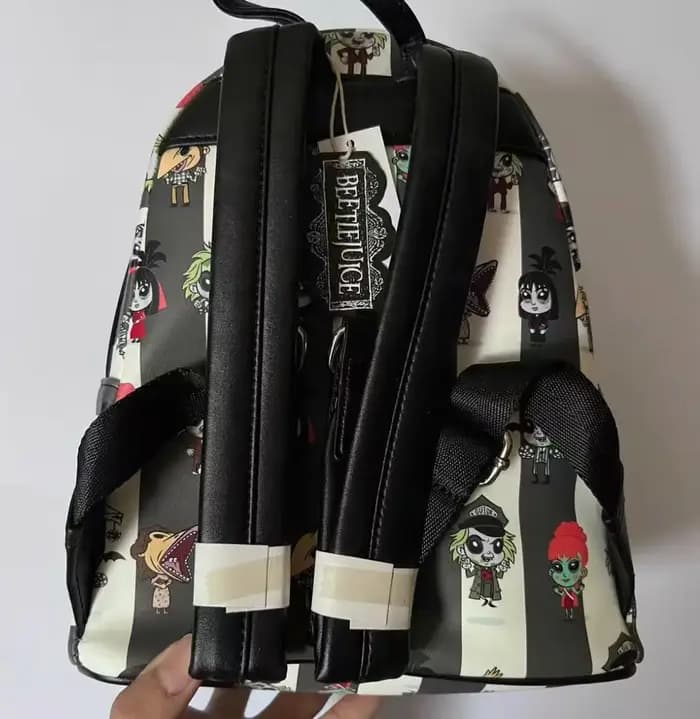 2025 nouvelle vente chaude à la mode amusant sac à dos Loungefiy petit sac à dos personnalisé