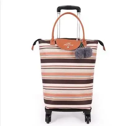 Sacs à roulettes de voyage pour femmes