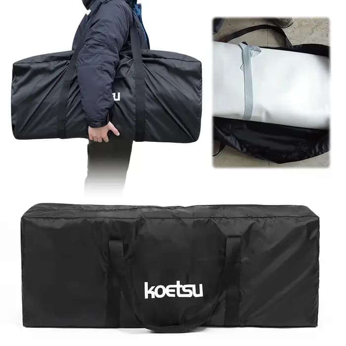 Sac de planche à pagaie Portable