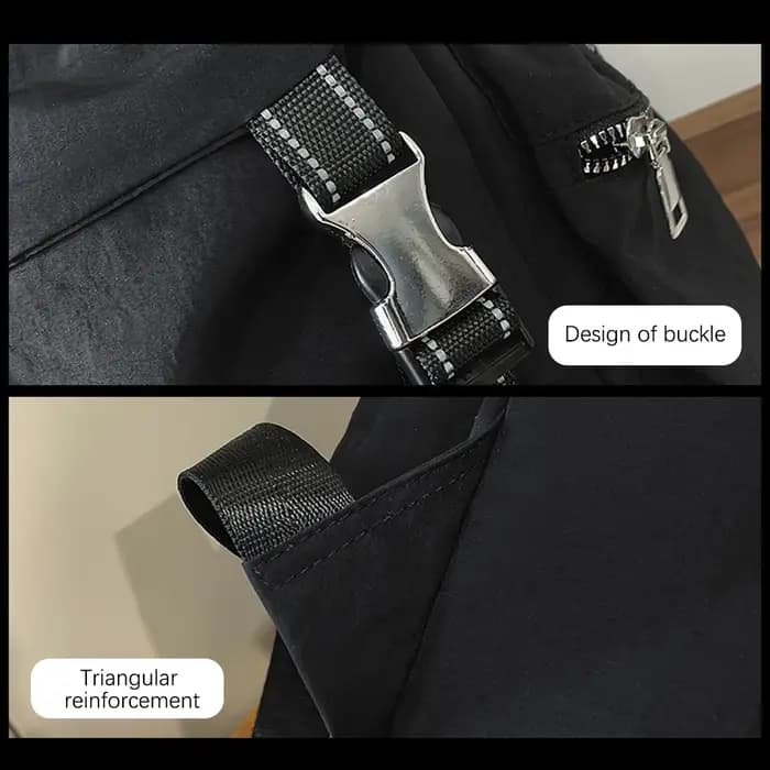 Sac à dos ultra-léger pour la randonnée à compartiments multiples