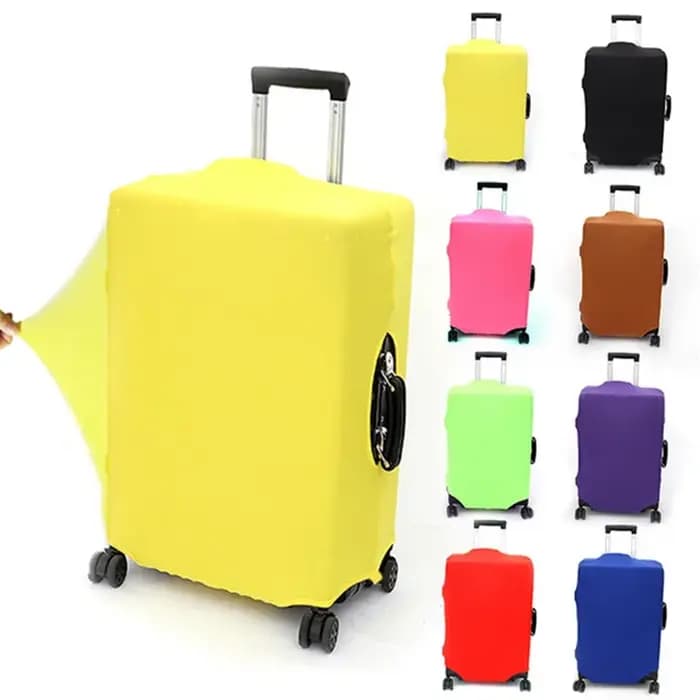 Juste de bagage de voyage élastique