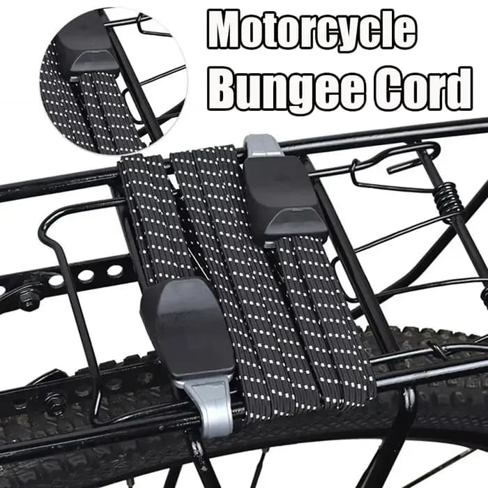 Corde à bagages de vélo