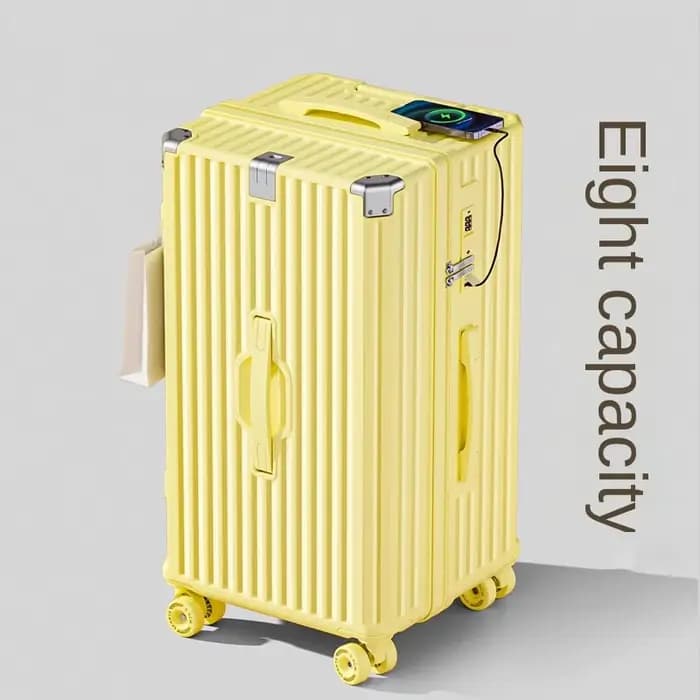 Valise multifonctionnelle de grande capacité de 30/ 32 pouces